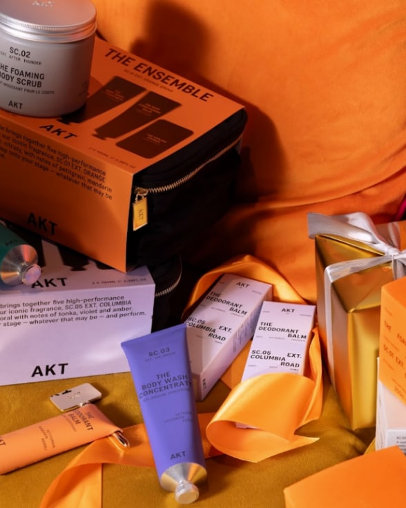 요즘 해외에서 뜨는 영국 바디케어 브랜드, AKT London