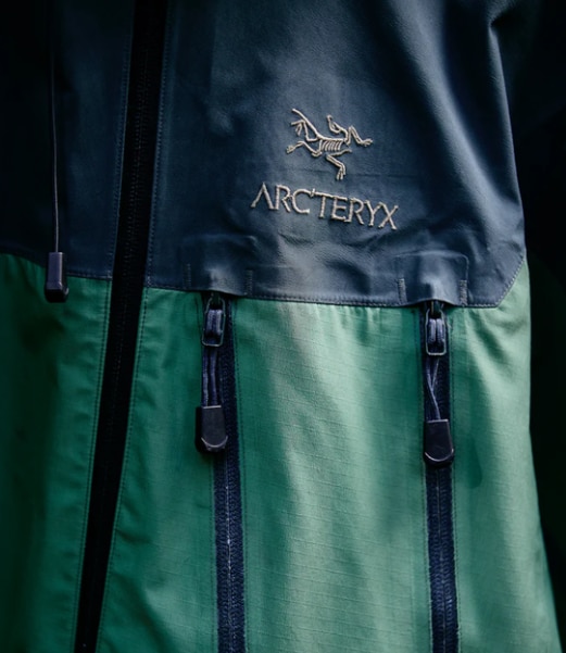 아크테릭스 리세일, 아크테릭스 바람막이 반값으로 직구하기