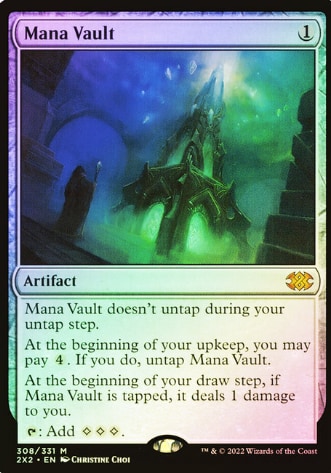 Mana Vault