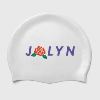 Silicone Swim Cap - Kindalove