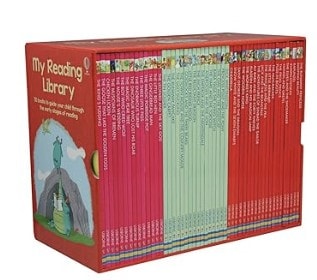 My Reading Library Hardcover