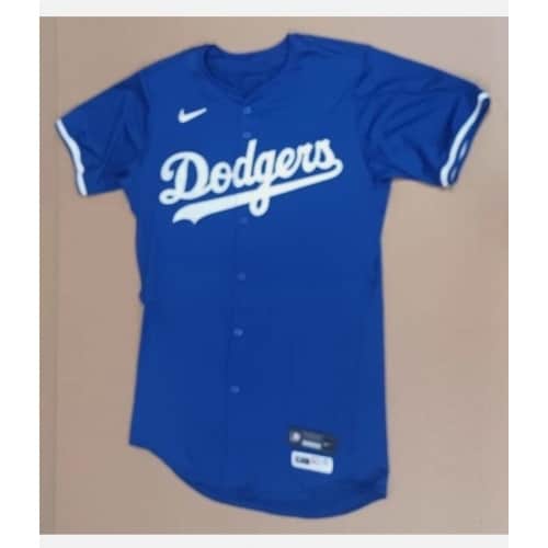 Dodgers Team Issued Jersey