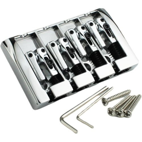 Guyker Bass Guitar Bridge
