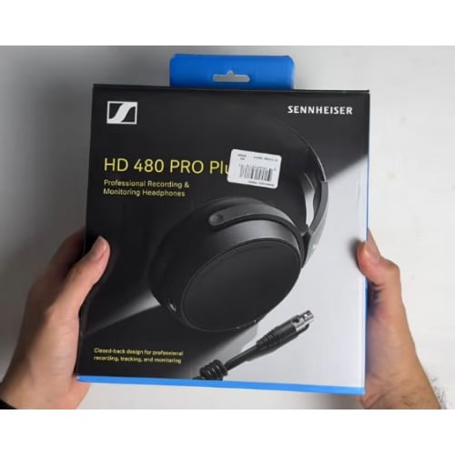 SENNHEISER HD 480 PRO PLUS