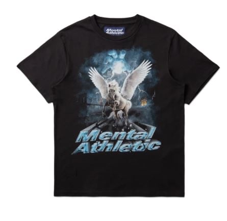Mental Athletic Wild House Tee