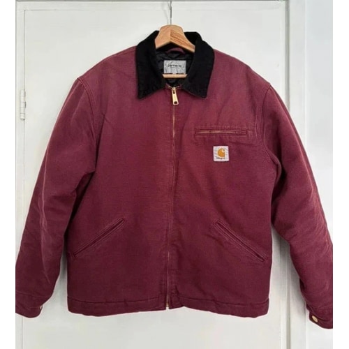 Carhartt OG Detroit Jacket (M)