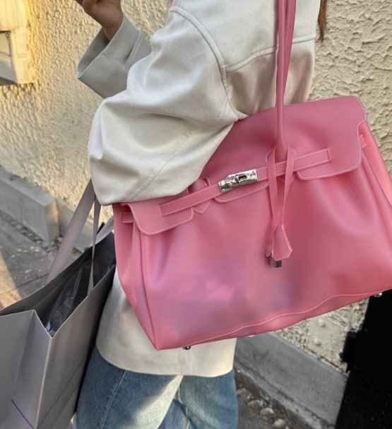 최화정 Pick 퍼킨백부터 Bogg Bag까지, 요즘 뜨는 젤리백 직구하기