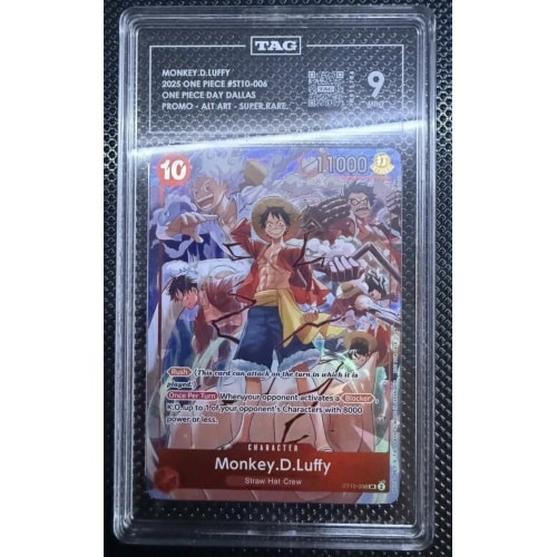 One Piece Card