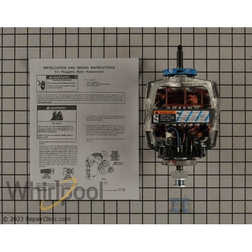Whirlpool Drive Motor 279827