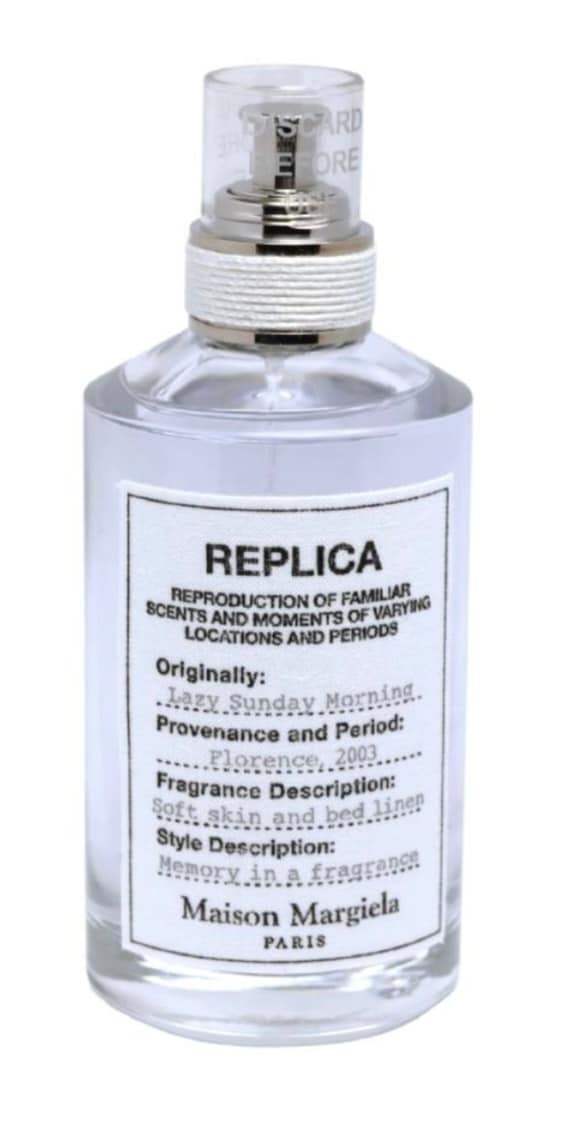 Replica Lazy Sunday Morning EDT Spray 3.4 oz Fragrances