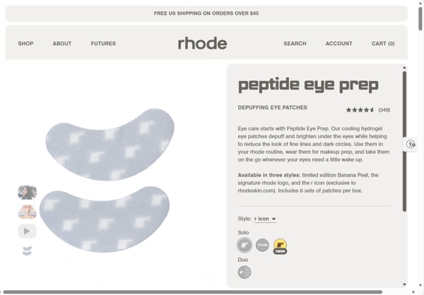 peptide eye prep