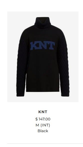 kiton nit