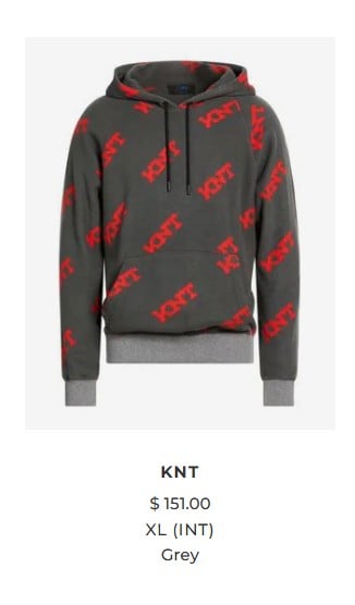 kiton nit