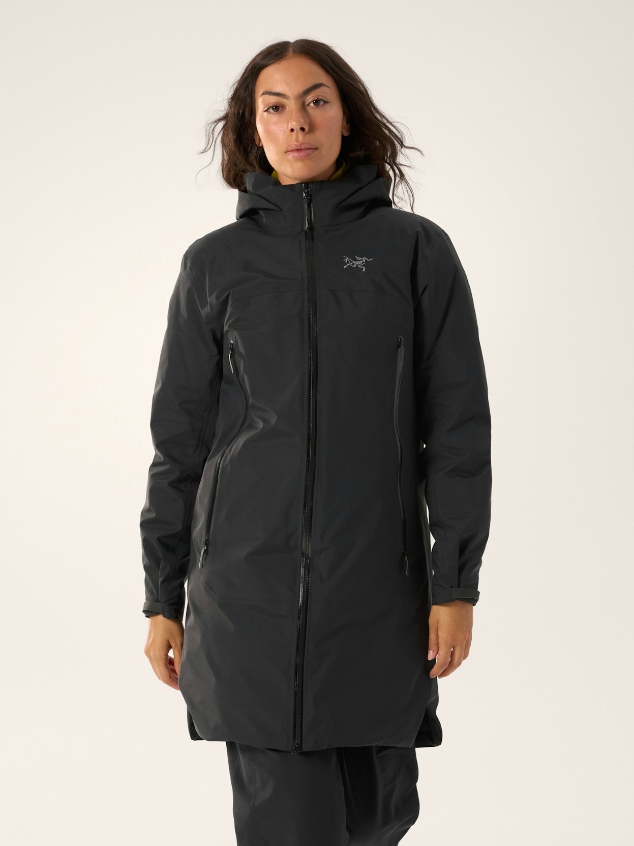Beta Down Parka Womens