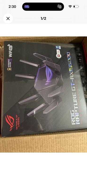 Asus Axe16000