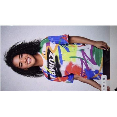 Pride Oversized Crew Neck Top