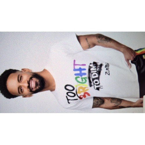 Pride Unisex Crew Neck Tee