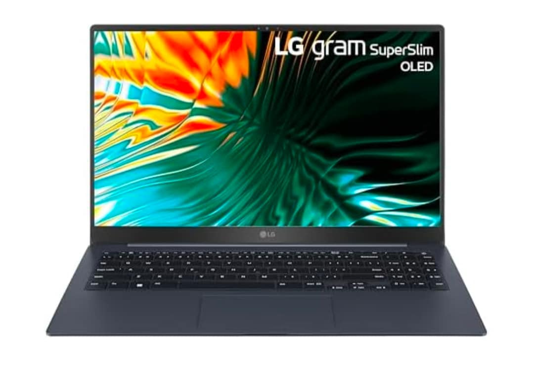 LG Gram SuperSlim 15.6 OLED Laptop