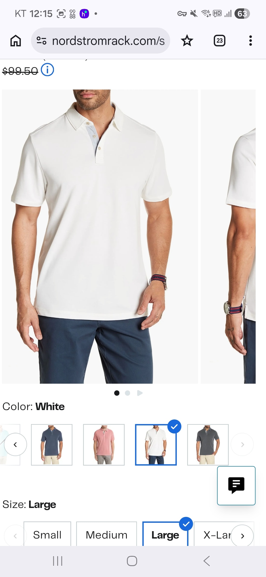 shoreline surf polo