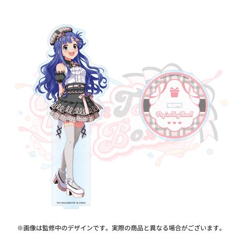 アイドルマスター シンデレラガールズ 公式アクリルスタンド 浅利七海 (Popn ToyBox!! ver.)