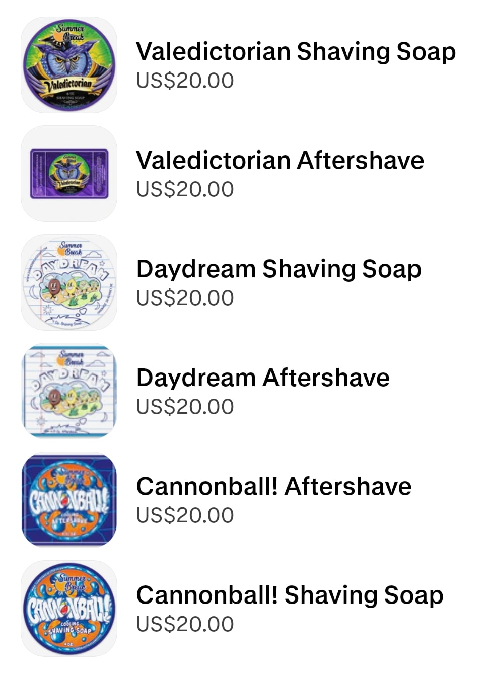 Cannonball shaving soap