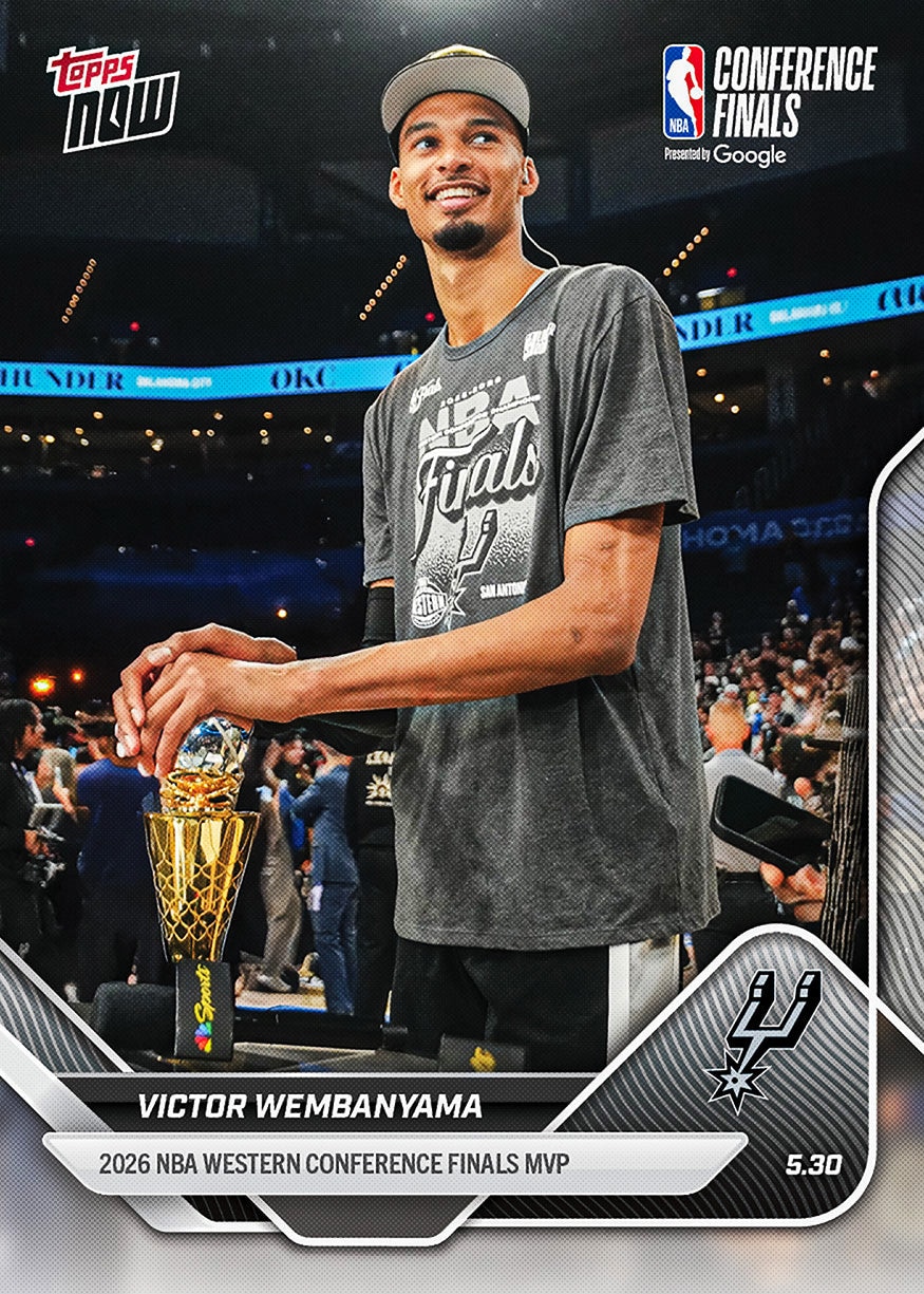 topps now