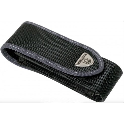 Swiss Army Black Nylon Belt Pouch for SwissTool Victorinox 4.0823.N New