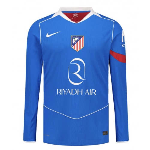 Mens third player edition long sleeve 25  26 jersey