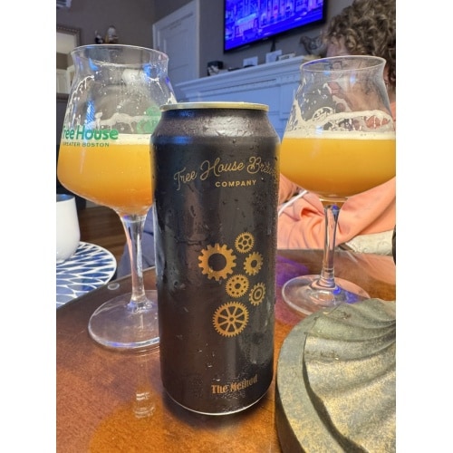 Tree House The Method Triple IPA, ABV 9.0, 473ml, beer, MADE IN U.S.A