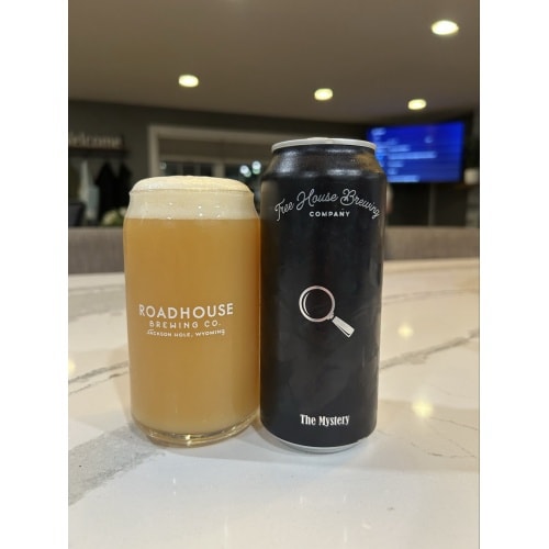 Tree House The Mystery Triple IPA, ABV 9.0, 473ml, beer, MADE IN U.S.A