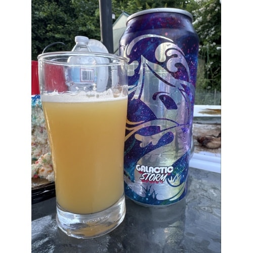 Tree House Galactic Storm Double IPA, ABV 8.8, 473ml, beer, MADE IN U.S.A