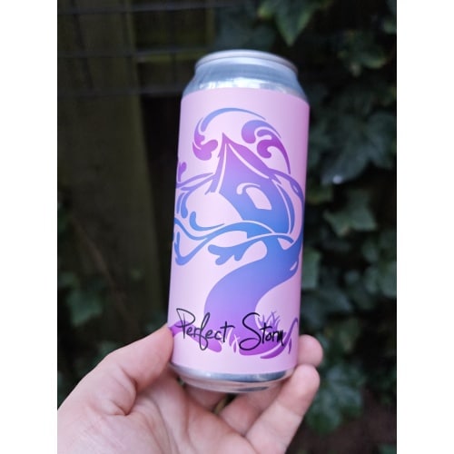 Tree House Perfect Storm Double IPA, ABV 8.0, 473ml, beer, MADE IN U.S.A