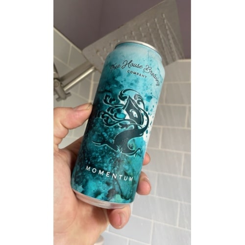 Tree House Momentum Double IPA, ABV 8.2, 473ml, beer, MADE IN U.S.A