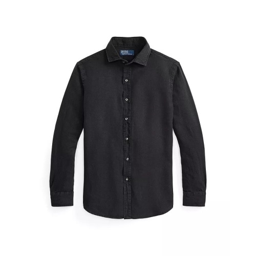 Classic Fit Linen Shirt