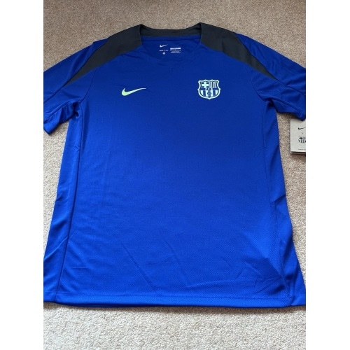 Barcelona Training Shirt