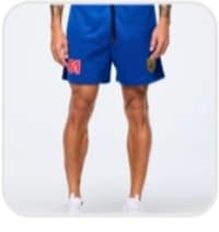 Victory Mens Mesh Shorts With Inserts