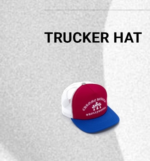 trucker hat