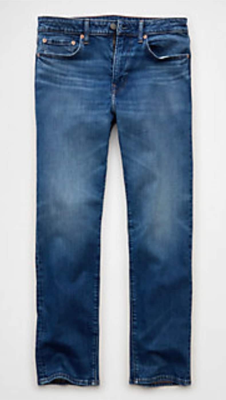 AE Original Straight Jean