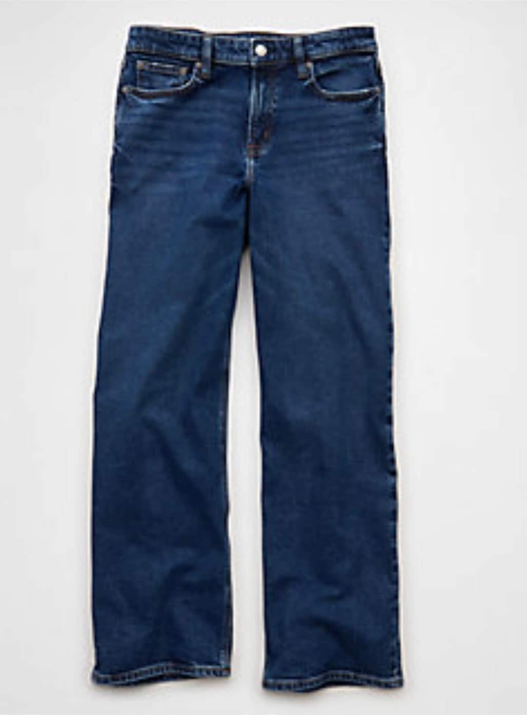 AE High-Waisted Stovepipe Jean