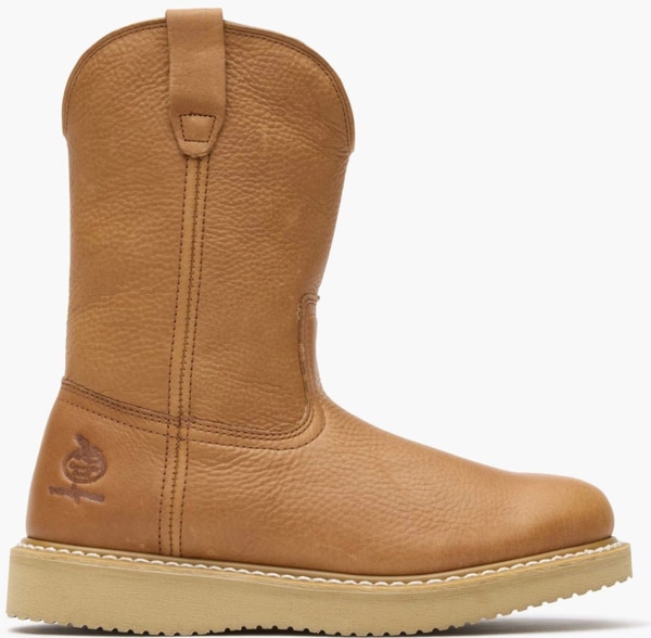 Wedge Work Boots Wellington G5153