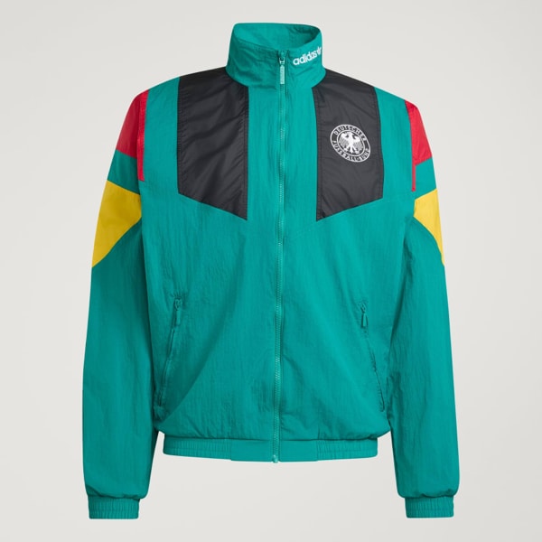 Germany Eqt Track Top