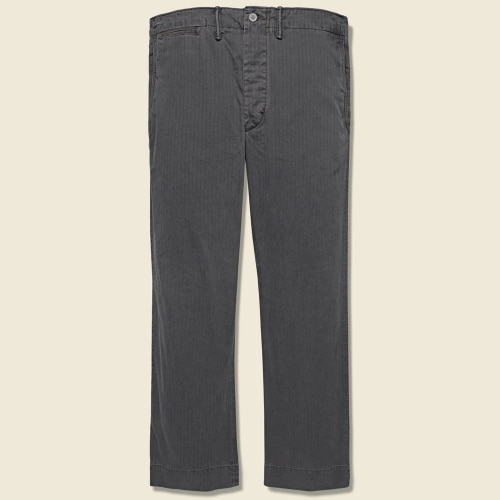 Field Chino - Black
