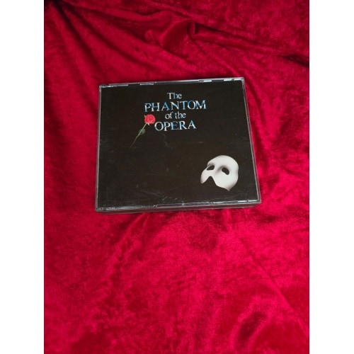 phantom of the opera (double) cd