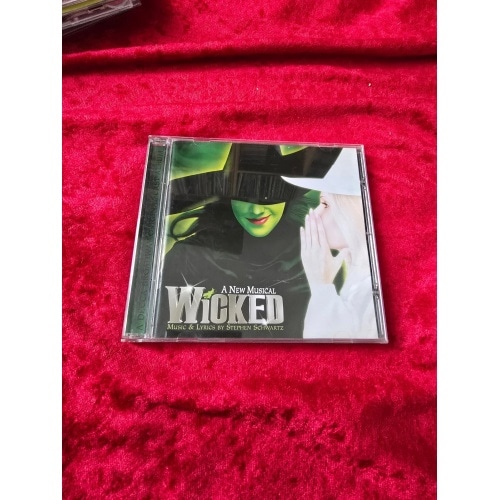 wicked cd