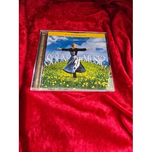 sound of music 45th anniversary cd