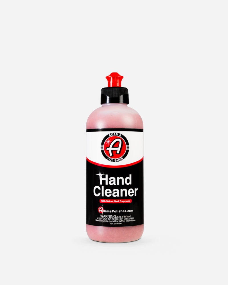 Adams hand cleaner