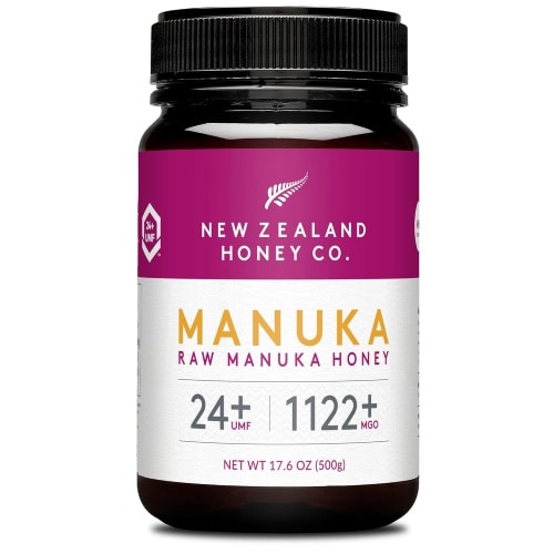 Raw Manuka Honey