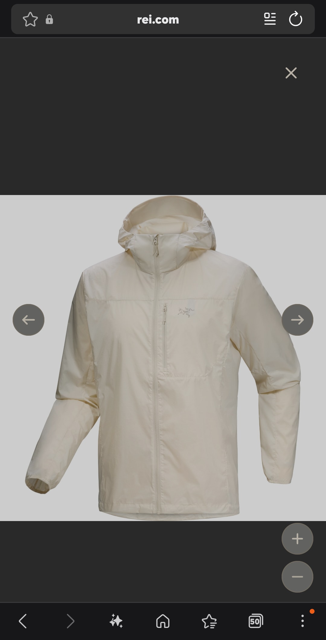 Squamish Hoody - Mens