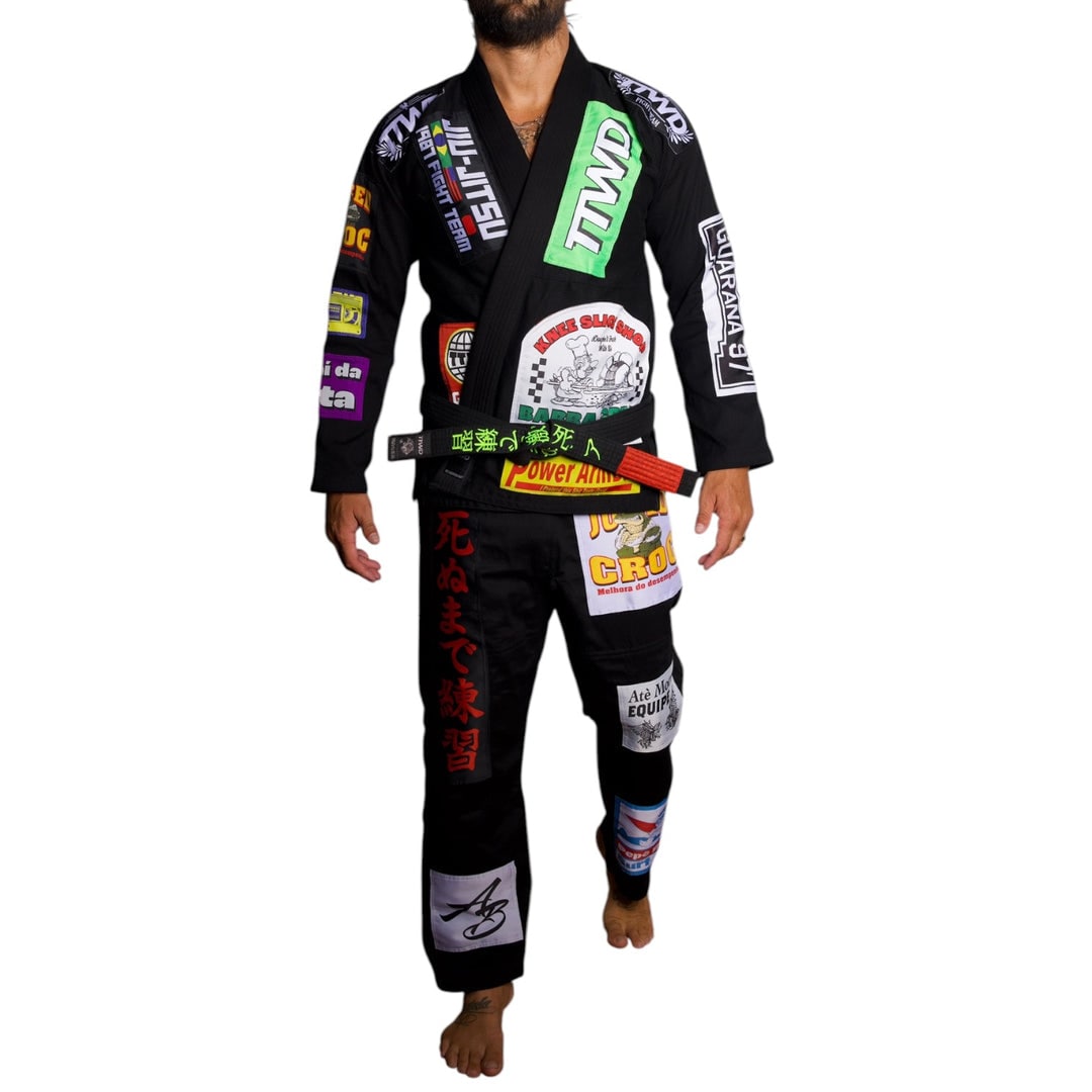 The Official Issue Business Suit - V41 The Flashback - Black