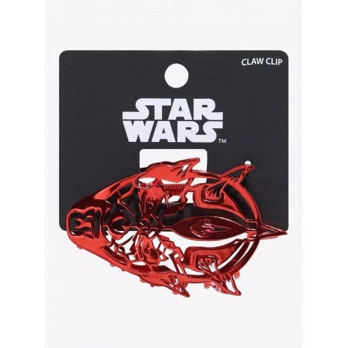 Star Wars Darth Maul Claw Hair Clip